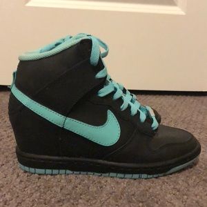 hidden wedge sneakers nike